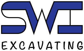 SWI Excavating Logo